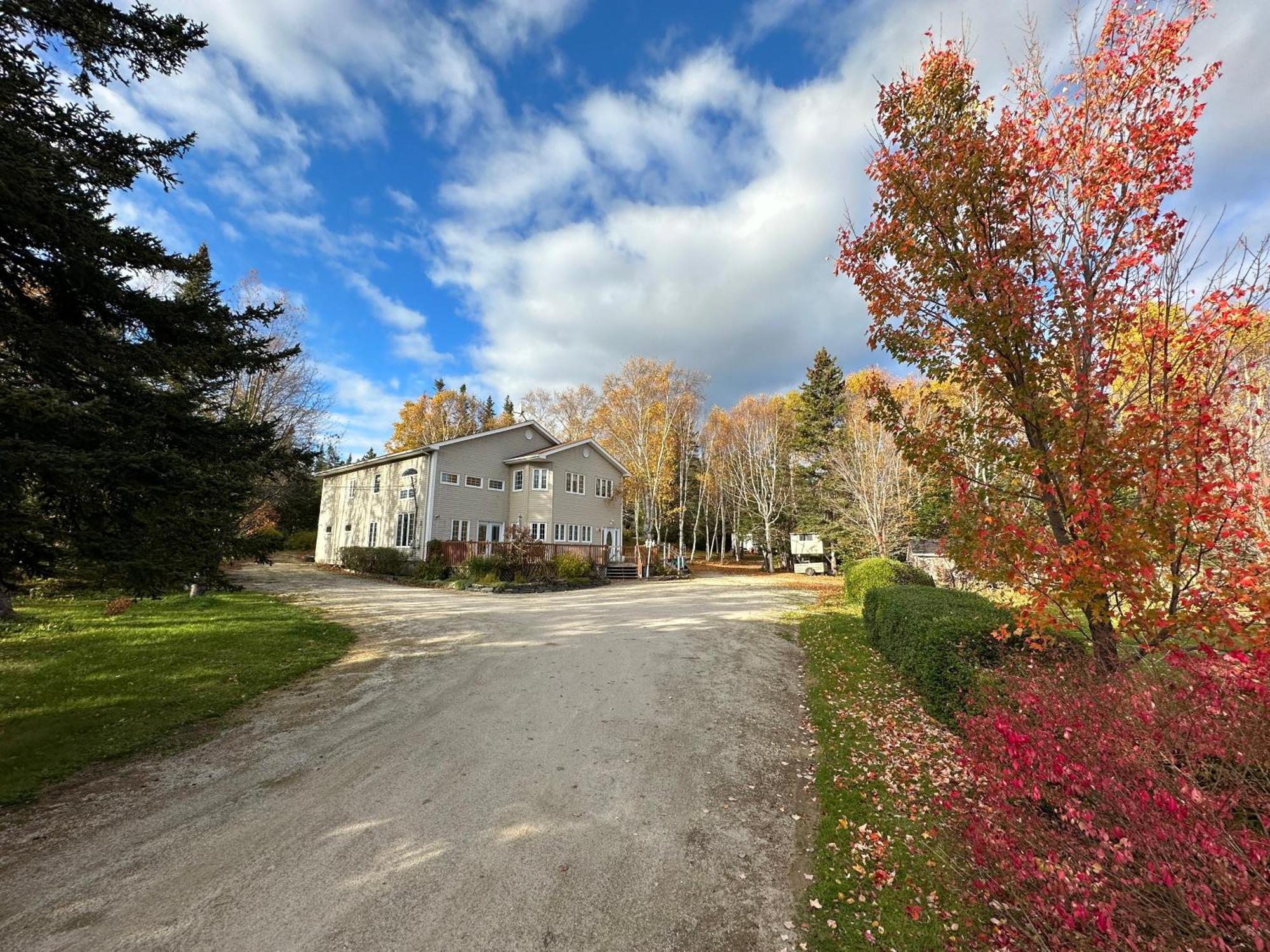 Eden Estate B&B Reidville Eksteriør bilde